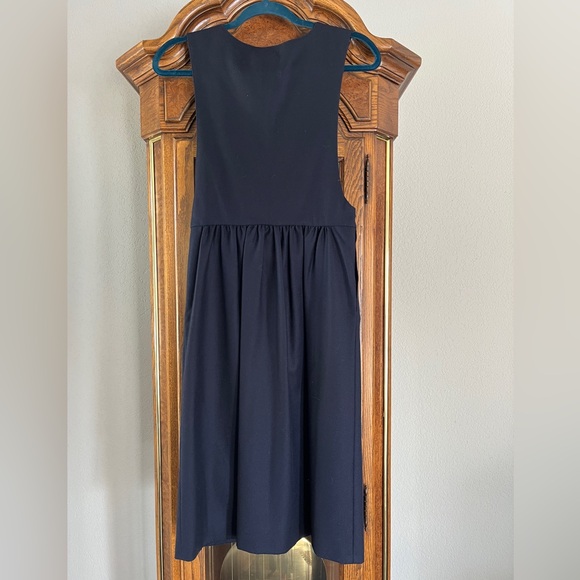 Wool Pinafore - Picture 5 of 6